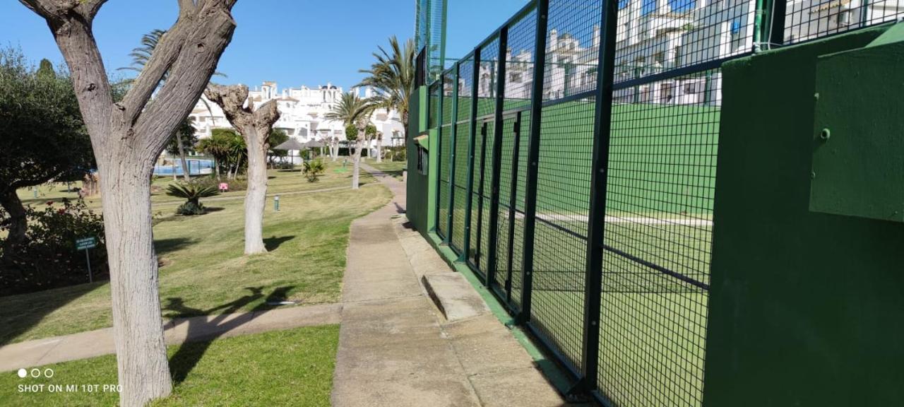 Zahara De Los Atunes Apartment Bagian luar foto